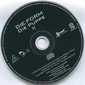 Die Form - Die Puppe II (2001) {2003, Remastered}