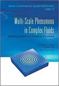 Multi-Scale Phenomena in Complex Fluids: Modeling, Analysis and Numerical Simulations (Repost)