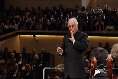 Daniel Barenboim Anniversary Edition - Europakonzert 2014: Nicolai, Elgar, Tchaikovsky (2017)