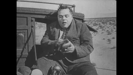 Out West (1918)