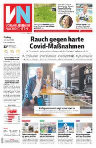 Vorarlberger Nachrichten - 10 Juni 2022
