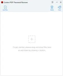 Cisdem PDF Password Remover 2.1.0 (x64)
