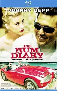 The Rum Diary - Cronache di una passione (2011)