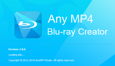 AnyMP4 Blu-ray Creator 1.0.6.22438 Multilingual