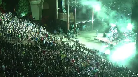 Umphrey's McGee - Red Rocks Amphitheatre Morrison CO 07.05.2014 (2015) Blu-ray