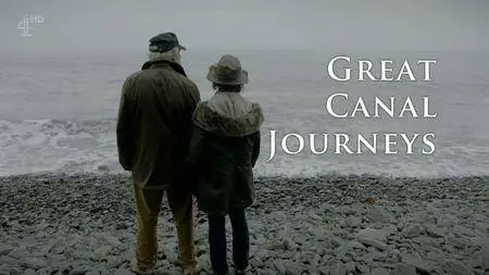 Channel 4 - Great Canal Journeys Series 6 (2016)
