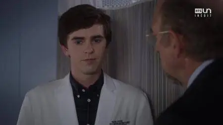 Good Doctor S01E09