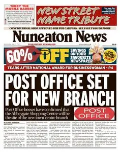 Nuneaton News – 17 May 2023