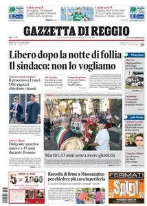Gazzetta di Reggio - 8 Luglio 2023