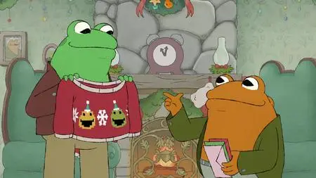 Frog and Toad S01E09