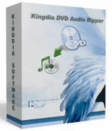 Kingdia DVD Audio Ripper ver.3.0.3