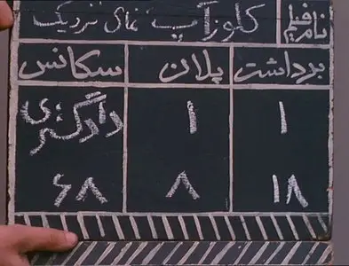 Abbas Kiarostami – Close-Up (1990)