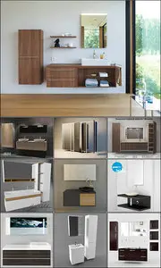 Modern Bahtroom Furniture