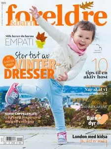 Foreldre & Barn - Nr.9 2015