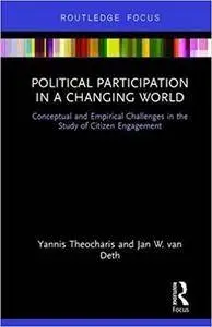 Political Participation in a Changing World
