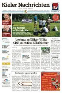 Kieler Nachrichten - 27. Juli 2018