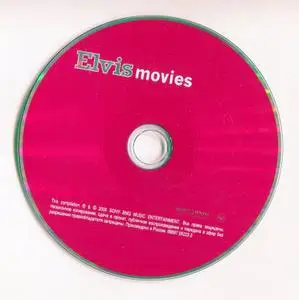 Elvis Presley - Elvis Movies (2006)