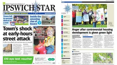 Ipswich Star – October 24, 2019