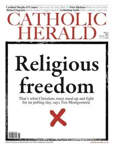 The Catholic Herald - 1 May 2015