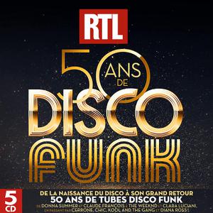 VA - RTL 50 Ans de Disco Funk (2023)