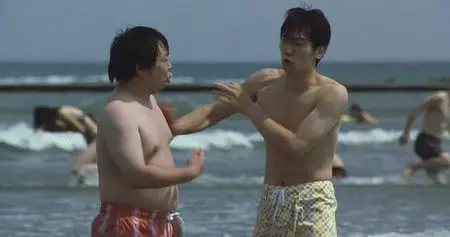 Mamiya kyodai / The Mamiya Brothers (2006)