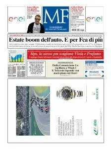 Milano Finanza - 2 Settembre 2016