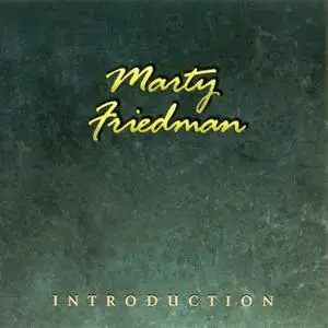 Marty Friedman - Introduction (1994) Repost / New Rip