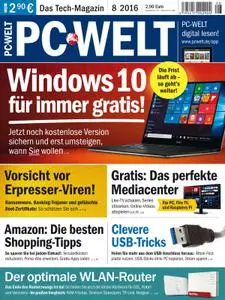 PC Welt – August 2016