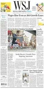 The Wall Street Journal - 8 July 2023