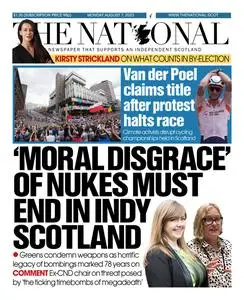 The National (Scotland) - 7 August 2023