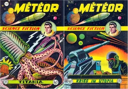 Meteor - Band 9-10