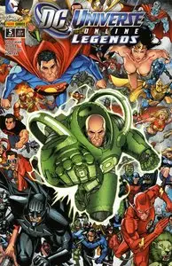 DC Universe Online - Band 5 - Legends