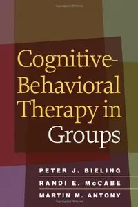 Cognitive-Behavioral Therapy in Groups (repost)