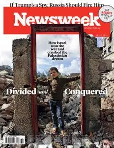 Newsweek International - 08 September 2017