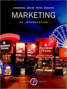 Marketing: An Introduction, Sixth Canadian Edition