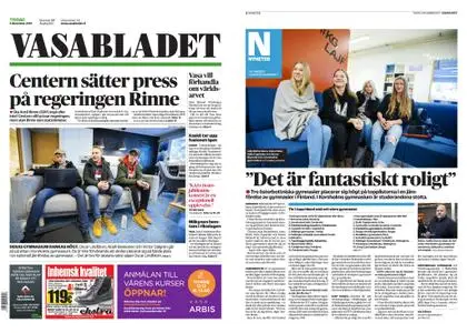 Vasabladet – 03.12.2019