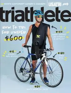 Triathlete USA - January 2022