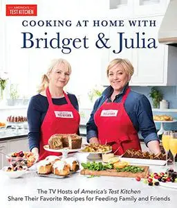 Cooking at Home With Bridget & Julia (Repost)