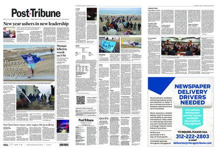 Post-Tribune – January 03, 2023