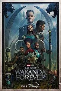 Black Panther: Wakanda Forever (2022) [IMAX]