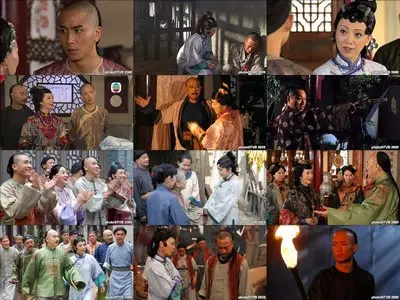 TVB series 2009 - Rosy Business ( HDTV-Rip )