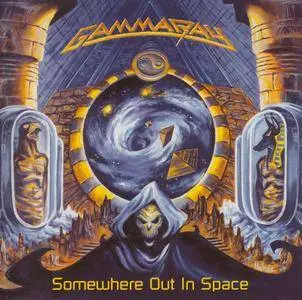 Gamma Ray: Non-Remastered CD Collection + 2 DVD (1993 - 2010)