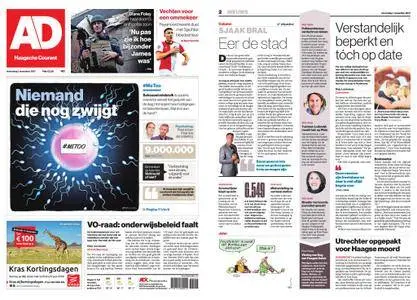 Algemeen Dagblad - Delft – 01 november 2017