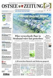 Ostsee Zeitung – 14. September 2019