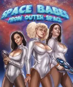 Space Babes from Outer Space (2017) [w/Commentaries]