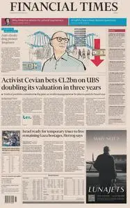 Financial Times Europe - 20 December 2023