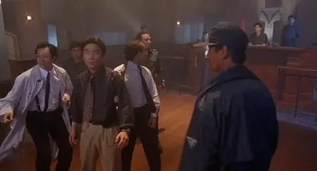 The Heroic Trio (1993)