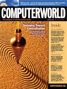 Computerworld - 8 March 2010