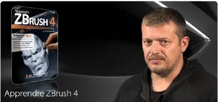 Apprendre ZBrush 4