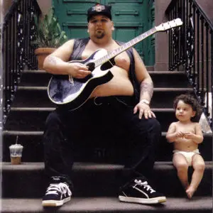 Popa Chubby - One Million Broken Guitars (1997)